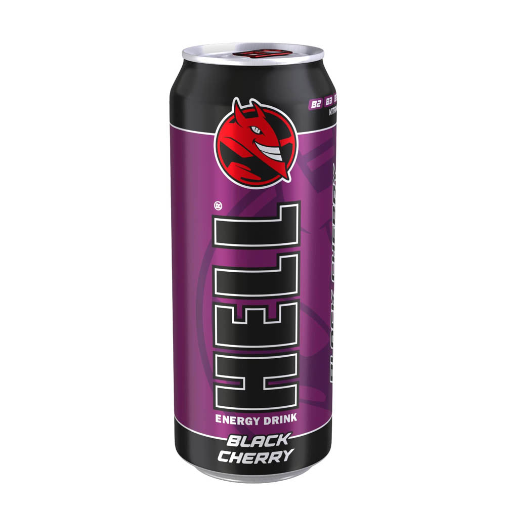 Hell Blue Cherry