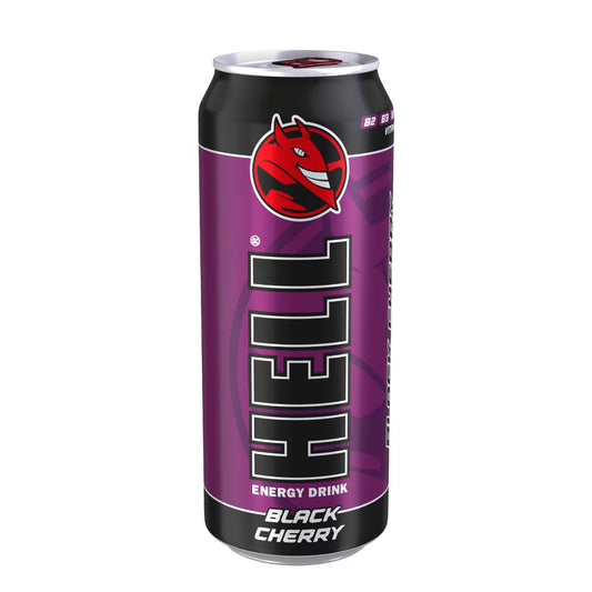 Hell Blue Cherry