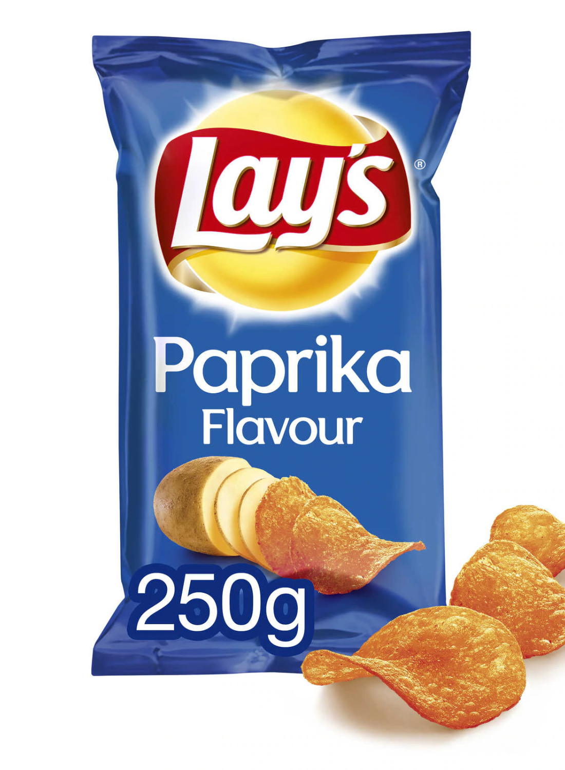Lays Paprika
