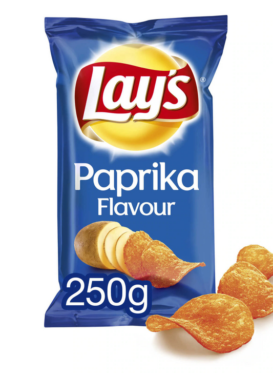 Lays Paprika