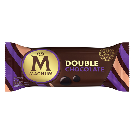Magnum Double Chocolat