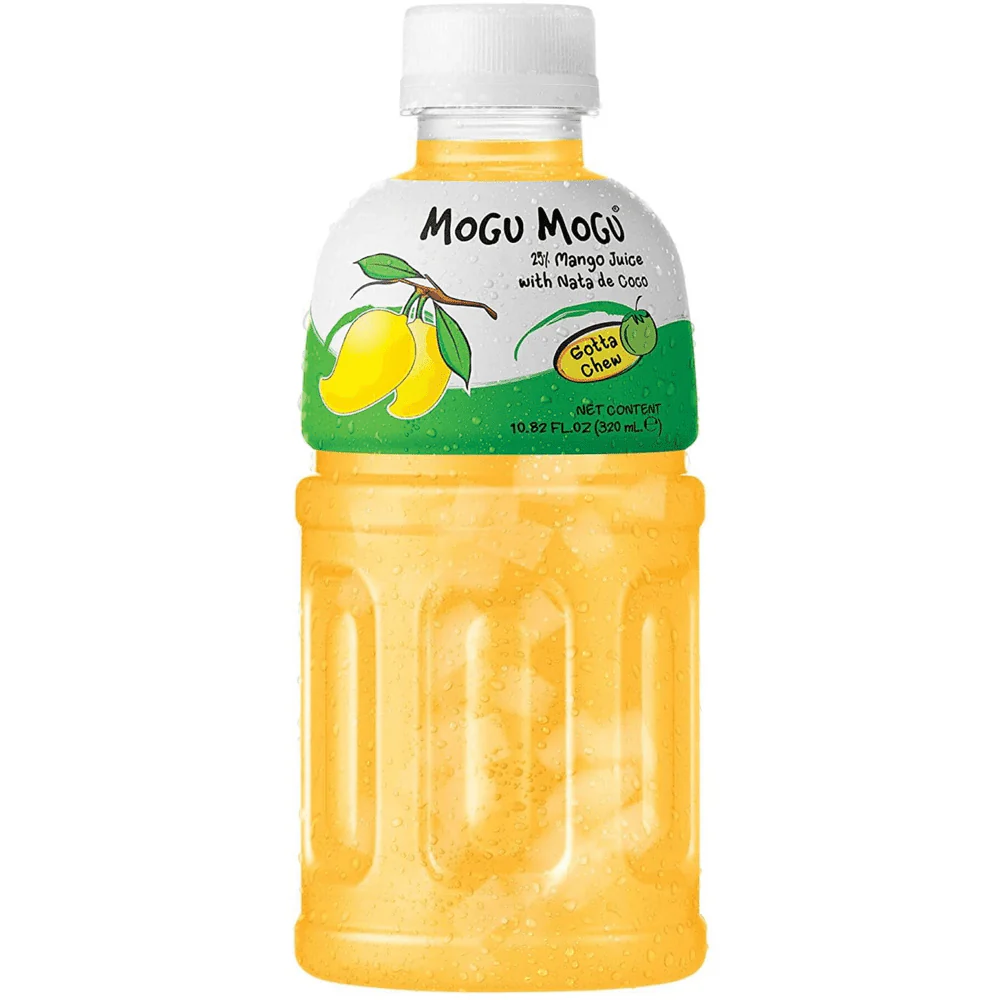 Mogu Mogu Mango