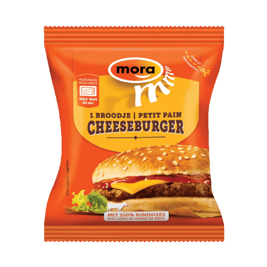 Mora Cheeseburger
