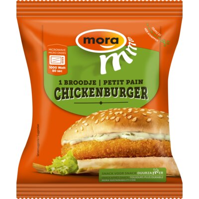 Mora Chickenburger