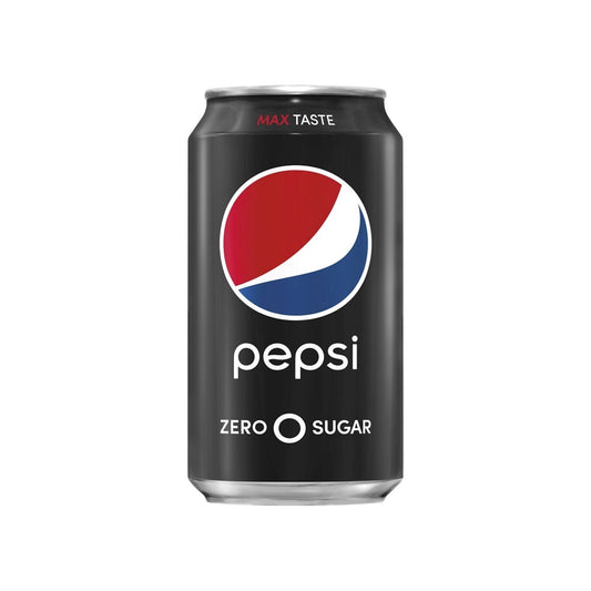 Pepsi Zero Sugar