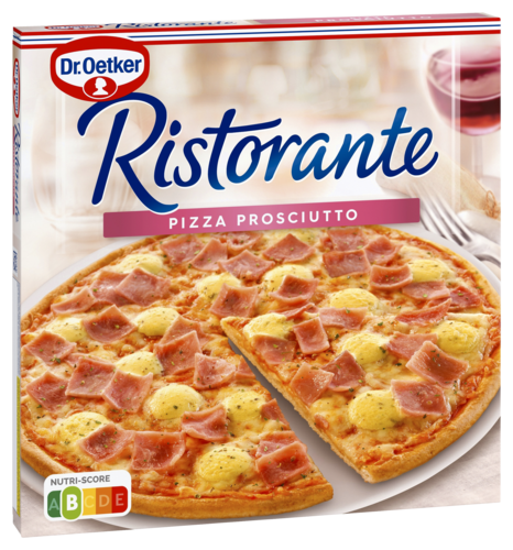 Dr. Oetker Ristorante Pizza Prosciutto