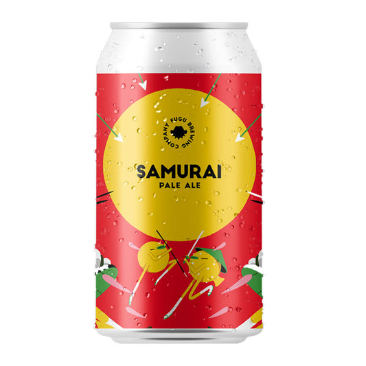 Samurai Pale Ale